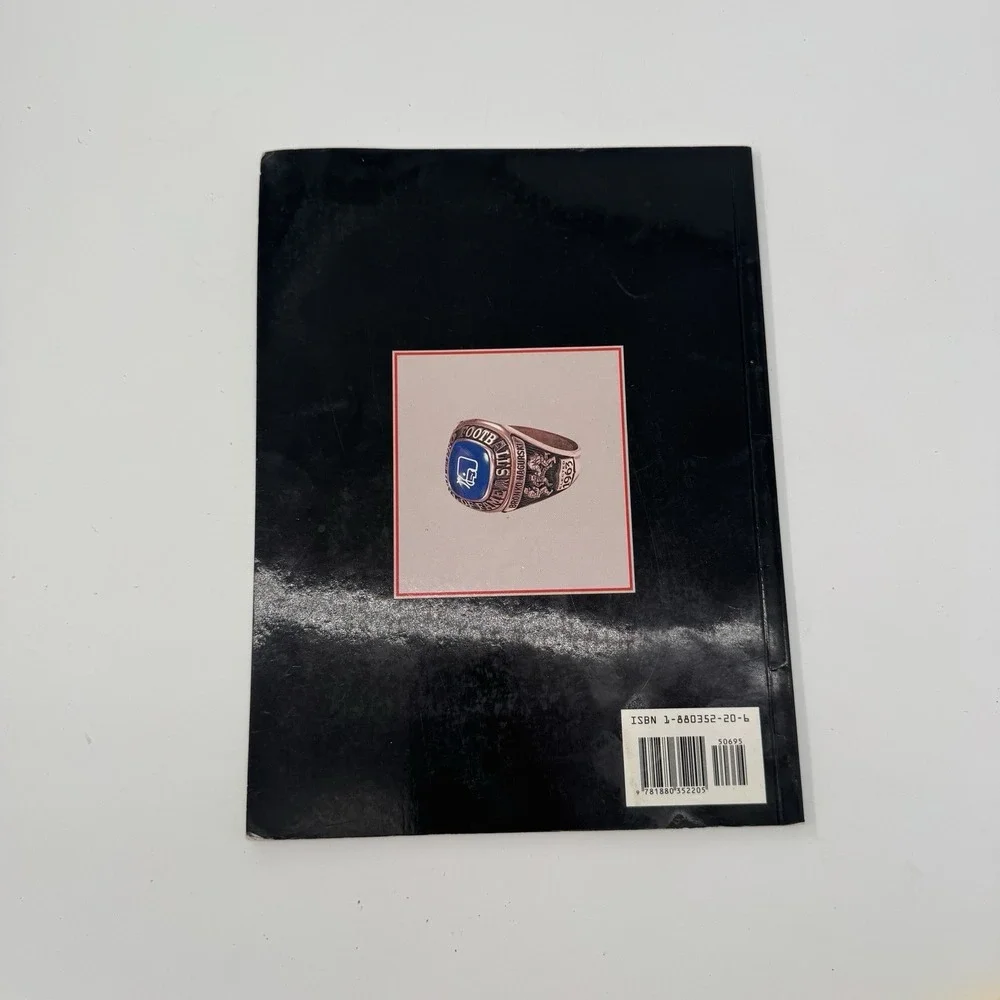 Pro Football Hall of Fame The‎ Story Behind the Dream Book 30th Anniversary 1993